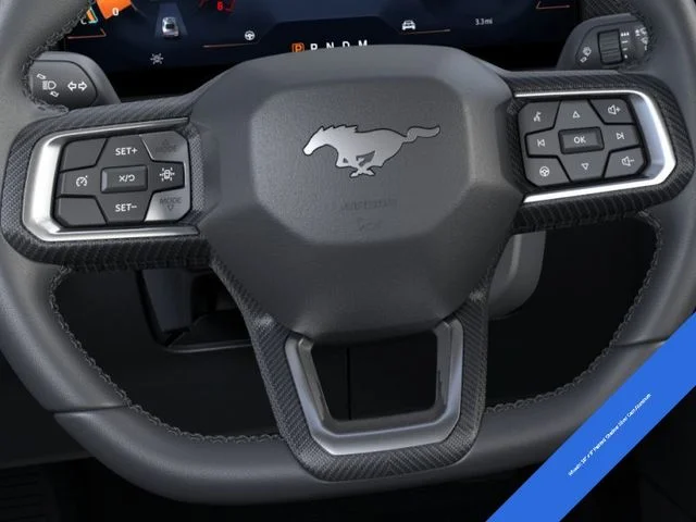 New 2026 Oxford White Ford EcoBoost® Fastback image 13