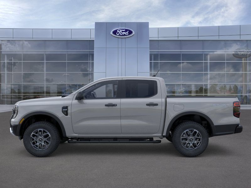 New 2026 Avalanche Ford XLT image 3