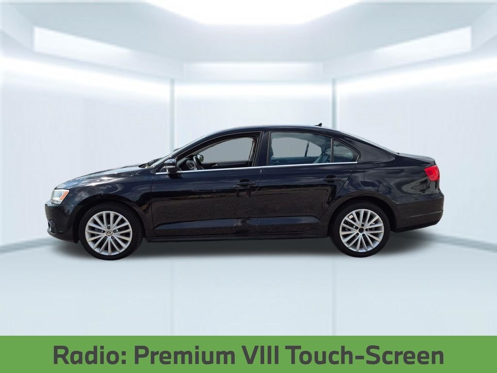 Used 2013 Volkswagen Jetta SEL with VIN 3VWLP7AJ4DM236160 for sale in Pensacola, FL