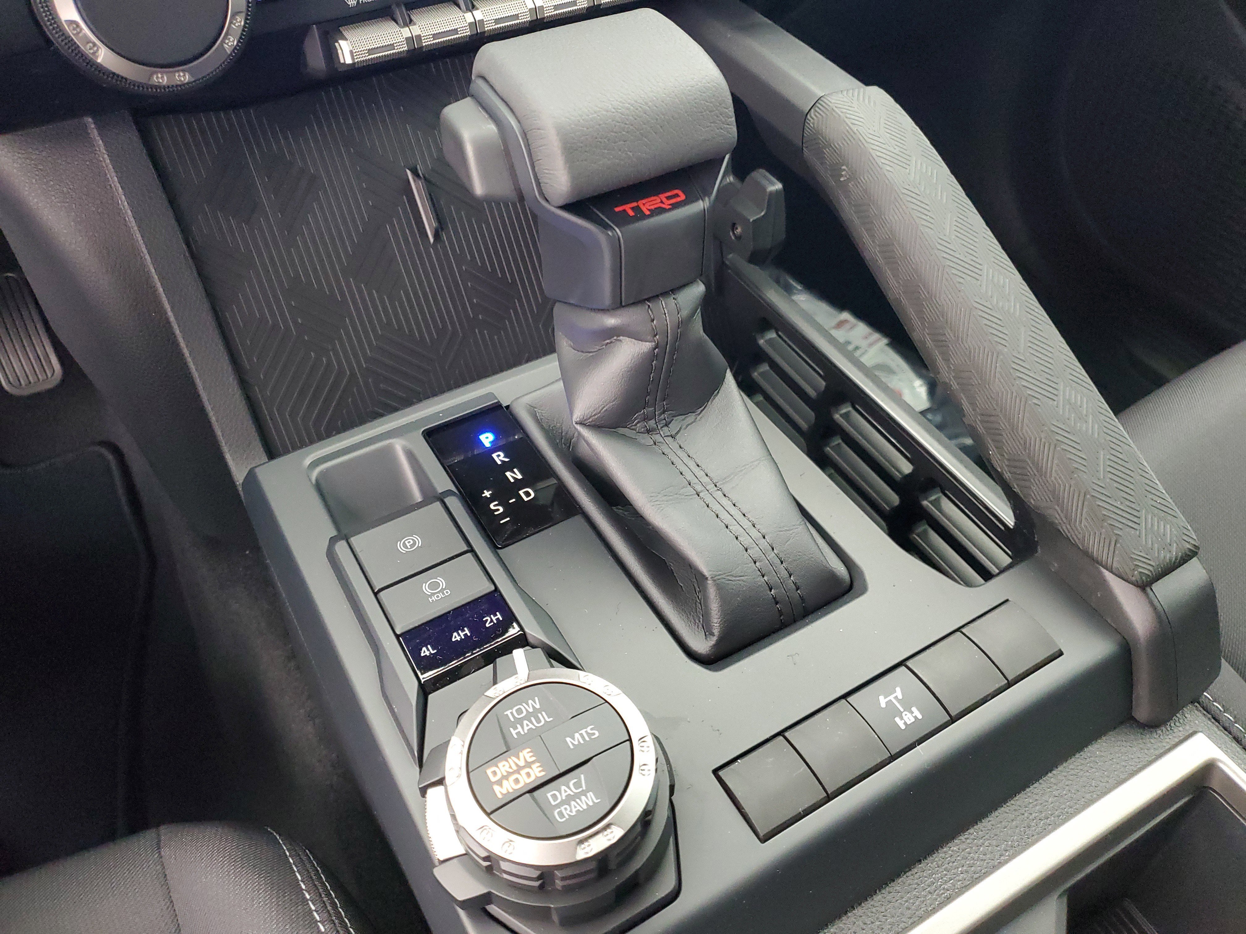 2025 Toyota Tacoma TRD Off Road - Photo 26