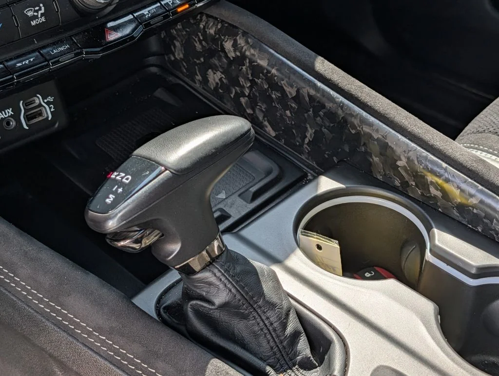 Used 2021 Gray Dodge SRT Hellcat image 37