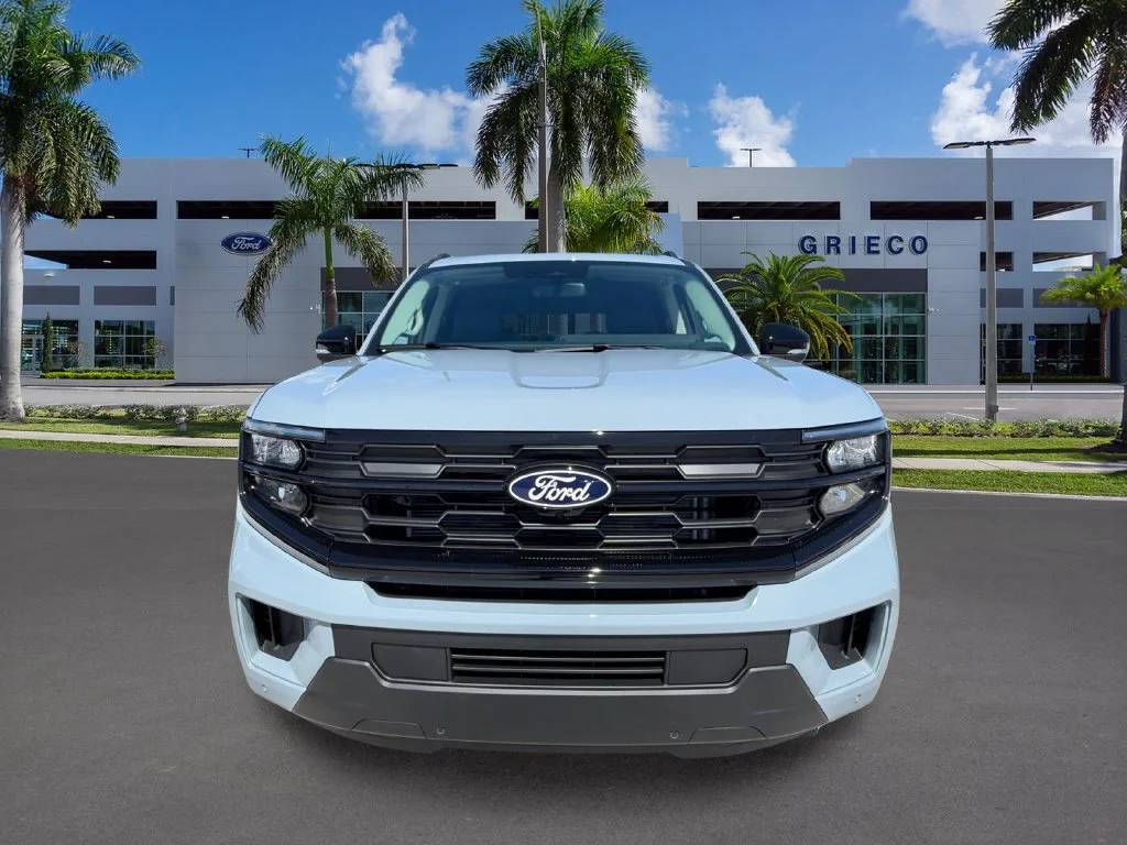 New 2027 Gray Ford Active image 2