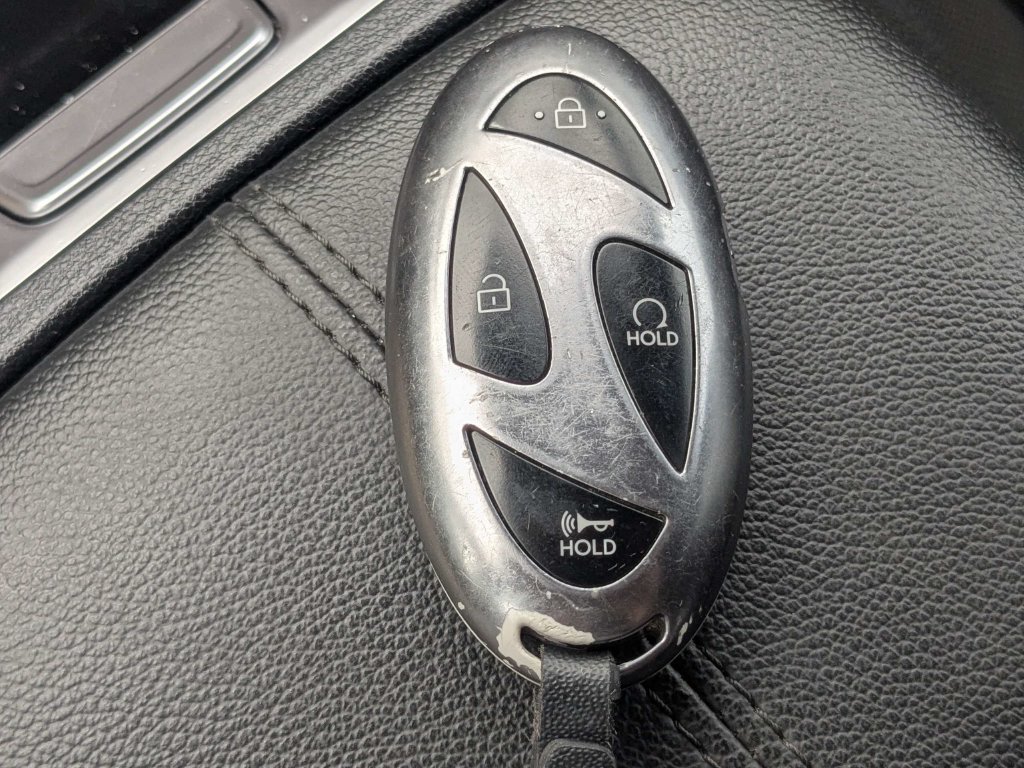 Certified Used 2025 Black Hyundai Limited image 38
