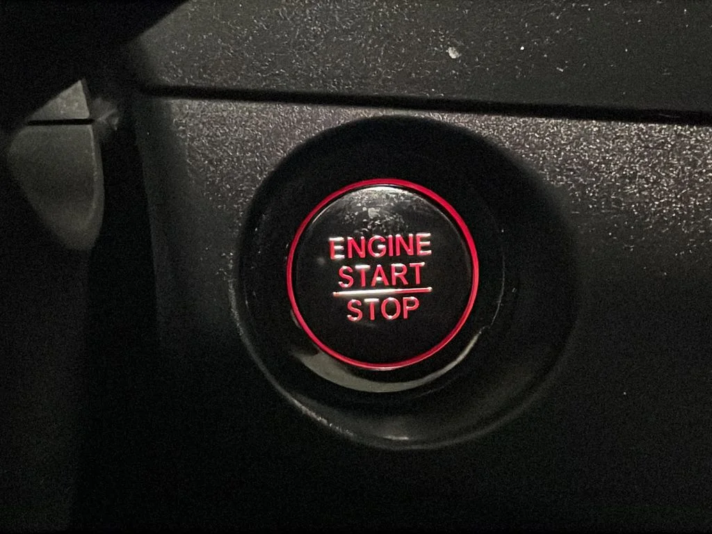 Used 2024 Blue Honda EX image 14