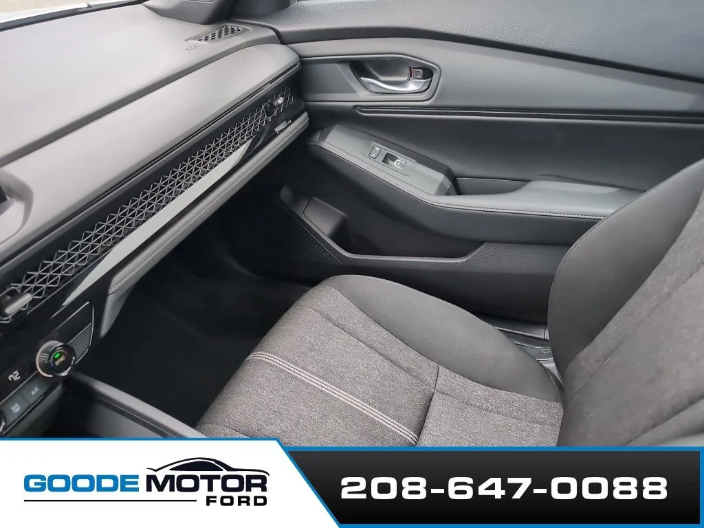 Certified Used 2024 Black Honda Sport image 13