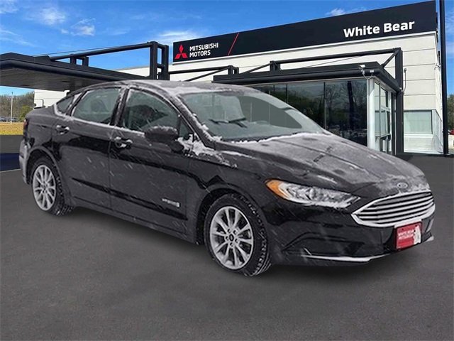 2017 Ford Fusion Hybrid S