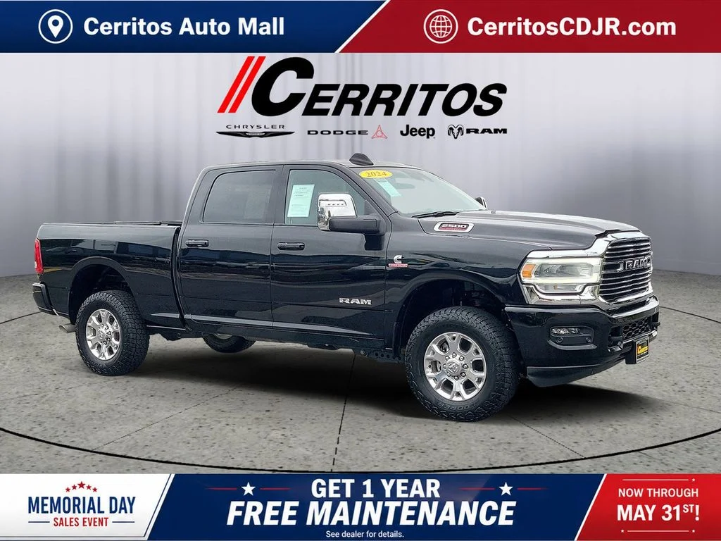 2024 RAM 2500 Laramie 4X4 Crew Cab SWB's photo