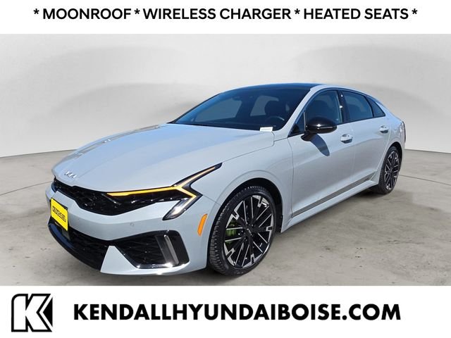 2025 Kia Optima GT FWD's photo