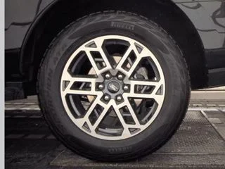 Used 2025 Black Ford Active image 24
