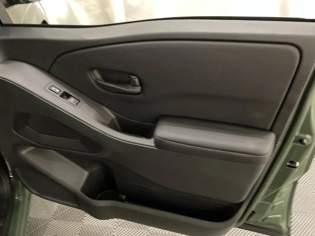 New 2026 Tactical Green Metallic Nissan Crew Cab SV image 23