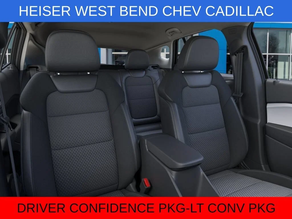 2026 Chevrolet Trax LT - Photo 16