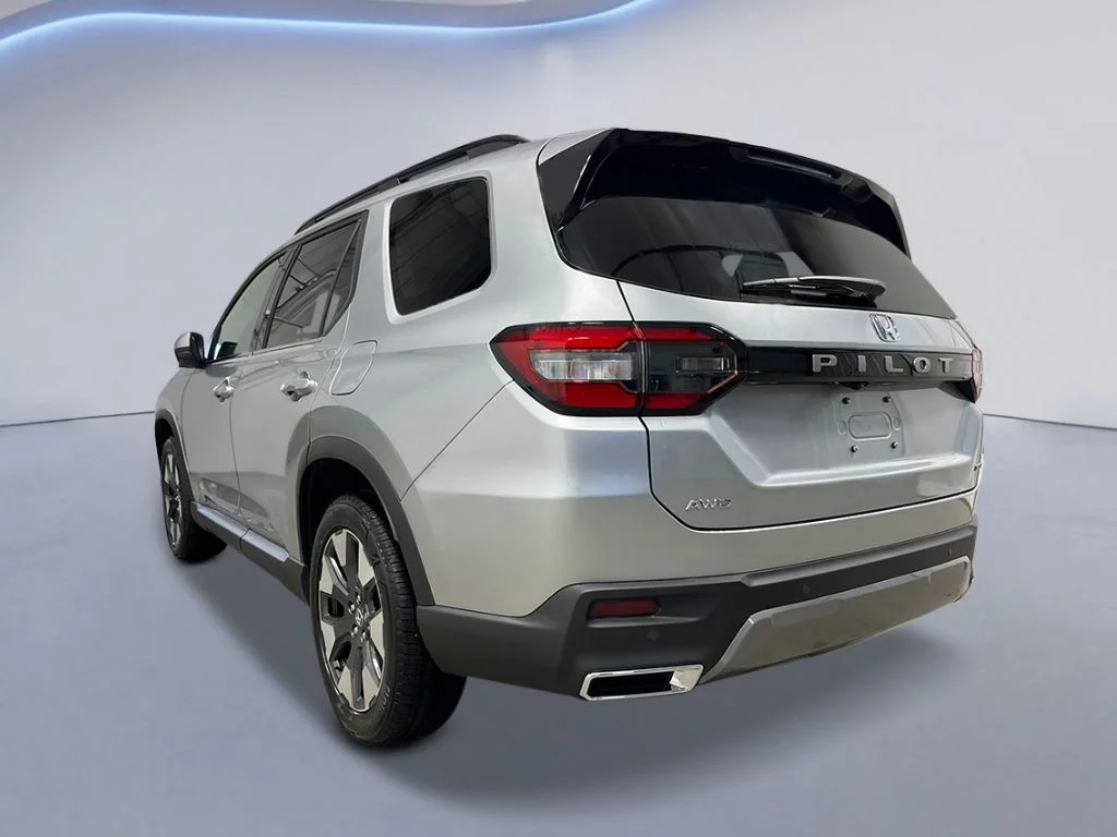 New 2026 Solar Silver Metallic Honda Elite image 3