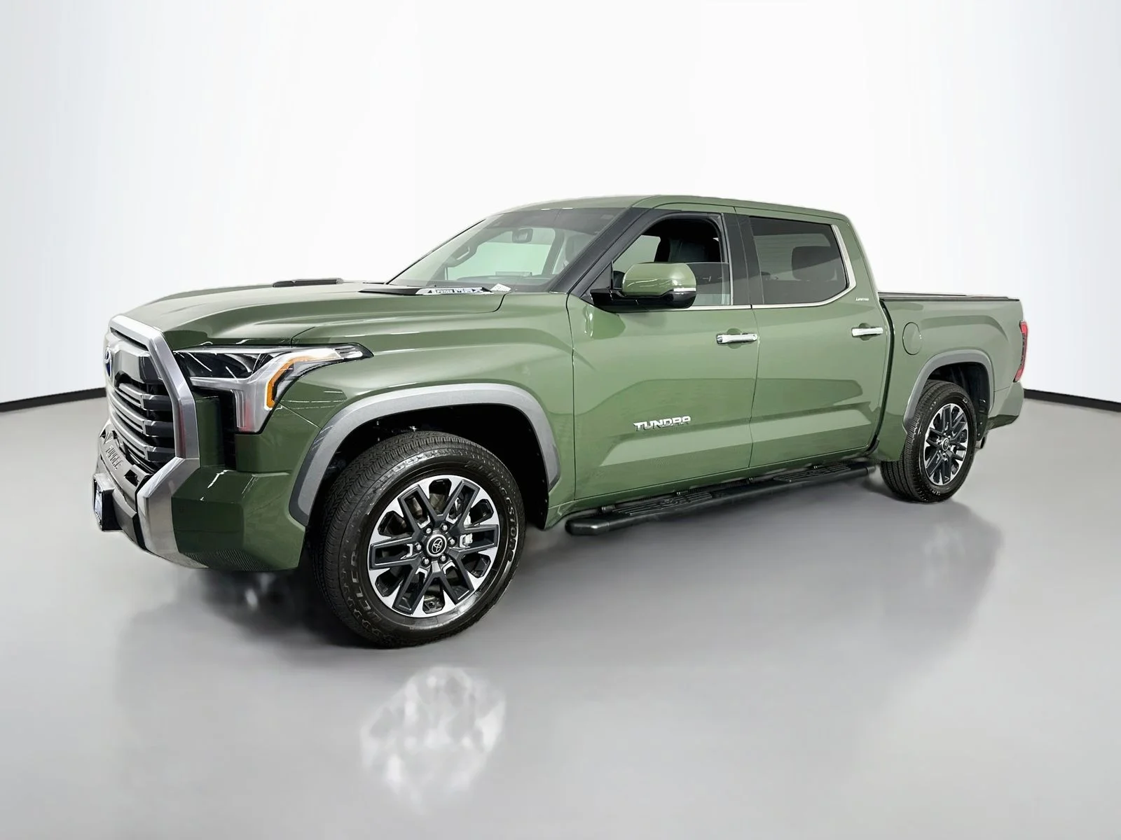 Pre-Owned 2023 Toyota Tundra Hybrid Limited 4D Crew Cab in Gresham