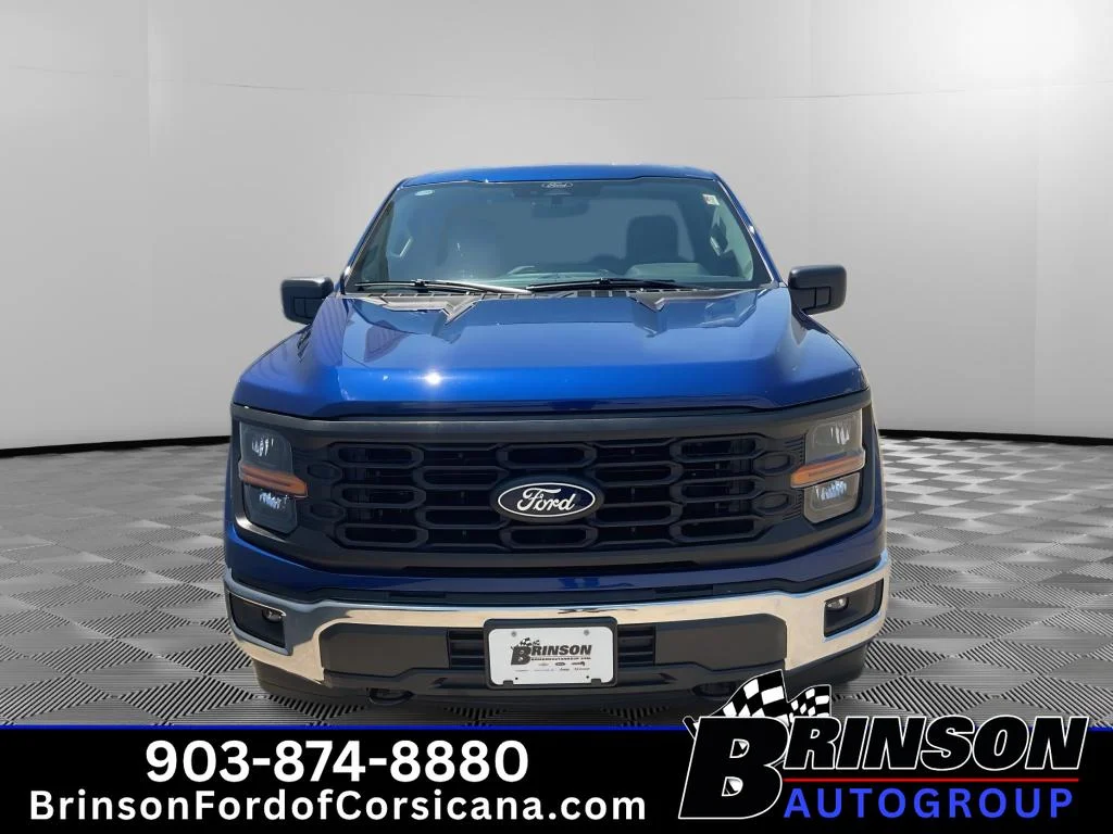 Used 2026 Argon Blue Metallic Ford XL image 2