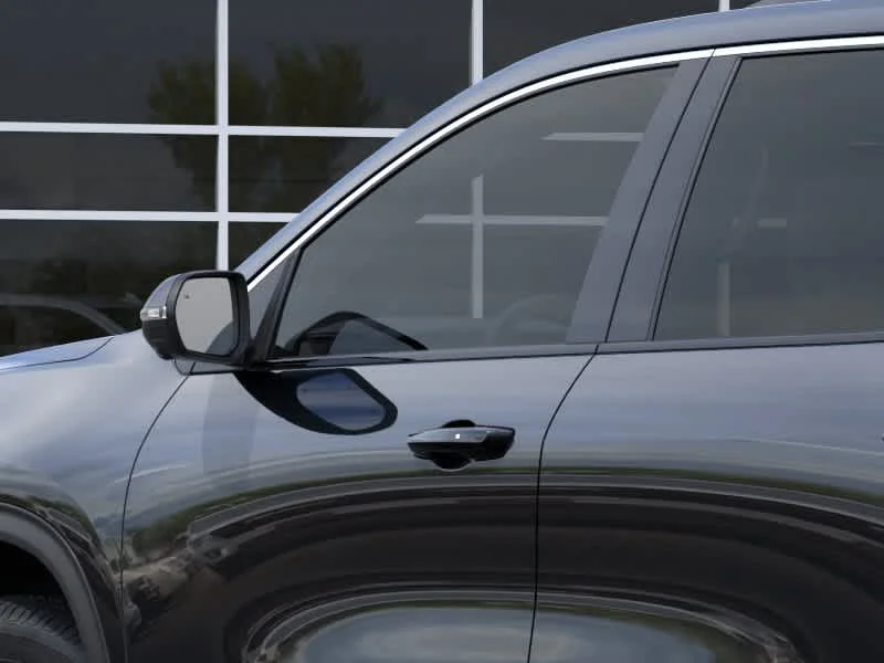 New 2026 Ebony Twilight Metallic GMC Elevation image 12