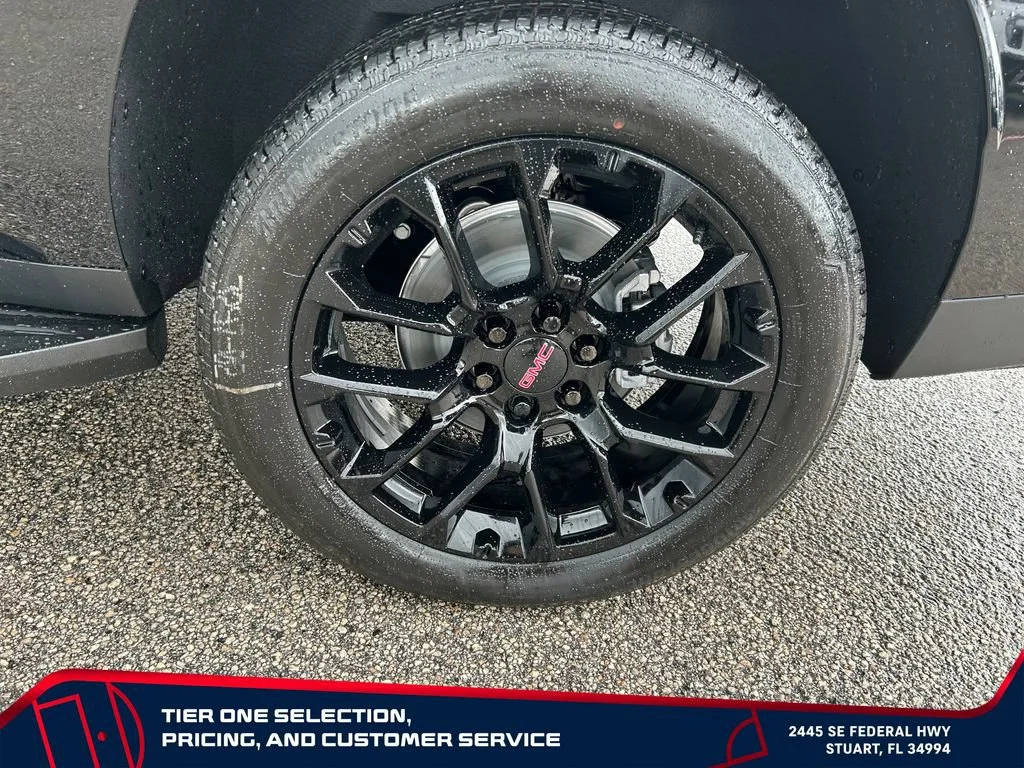 New 2026 Onyx Black GMC Denali image 9