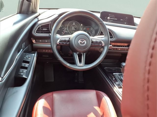 Used 2024 Gray Mazda 2.5 S Carbon Edition image 4