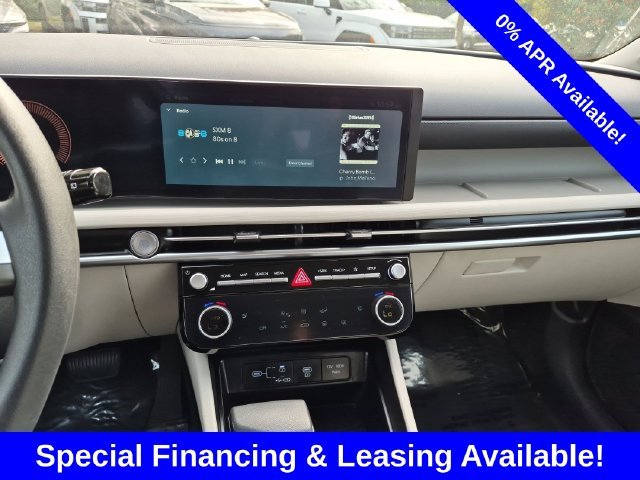 Used 2026 Red Hyundai SEL image 17