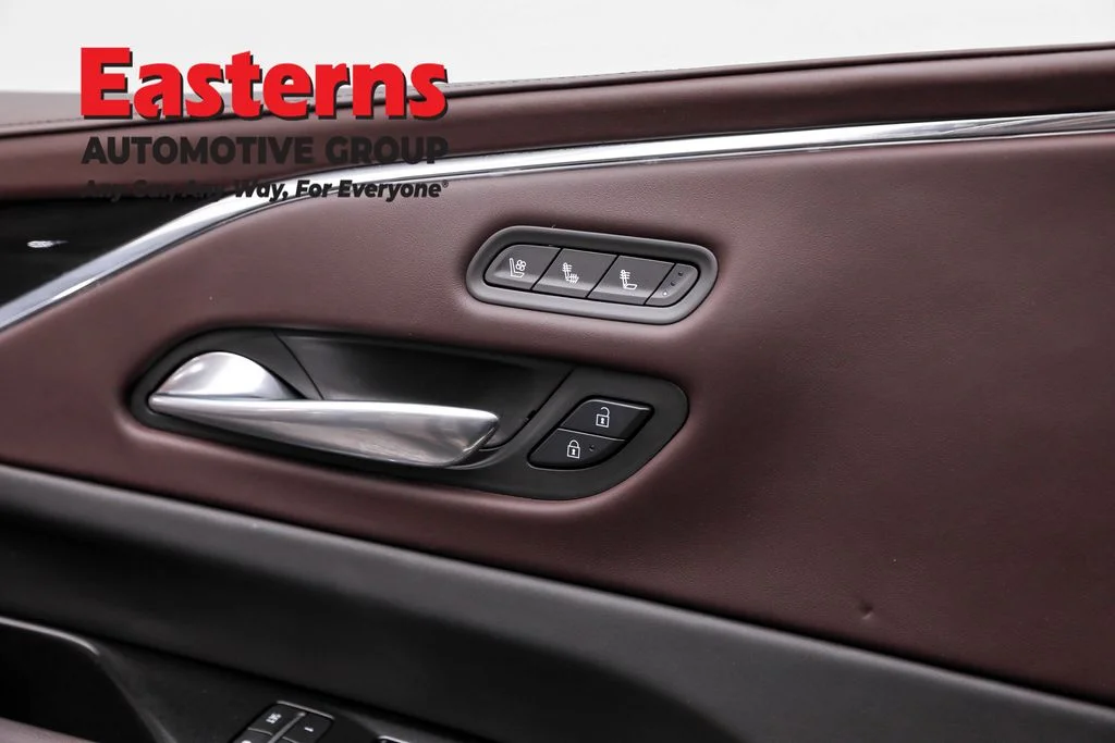 Used 2024 Beige Cadillac Sport Platinum image 19
