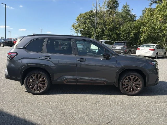 Used 2026 Gray Subaru Sport image 14