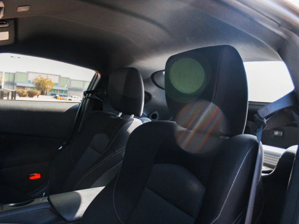 Used 2024 Black Diamond Pearl Nissan Sport image 21