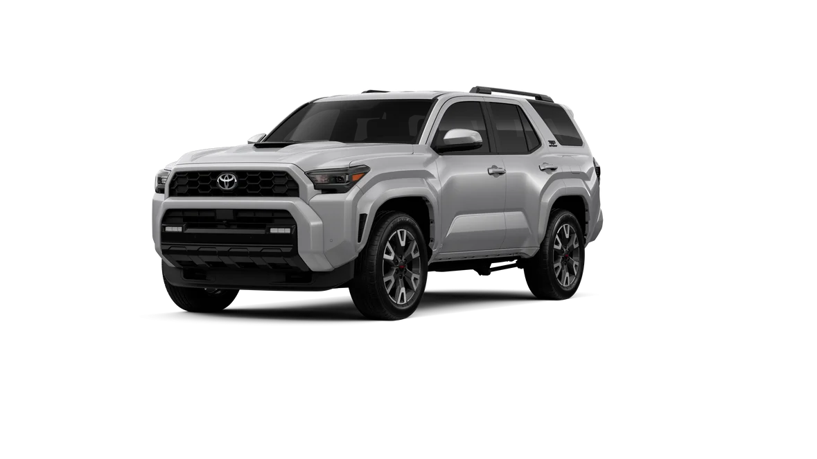New 2026 Cutting Edge Toyota TRD Sport image 23
