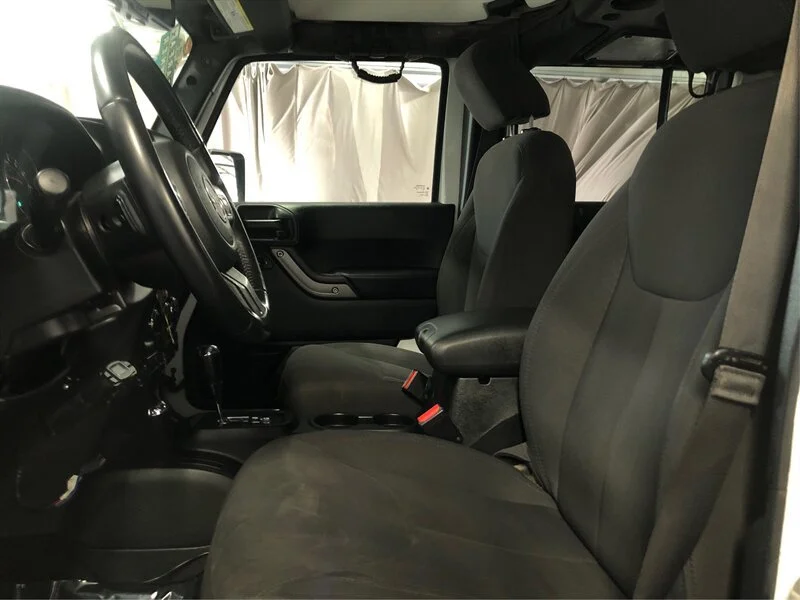 2017 Jeep Wrangler Unlimited Sport S - Photo 9