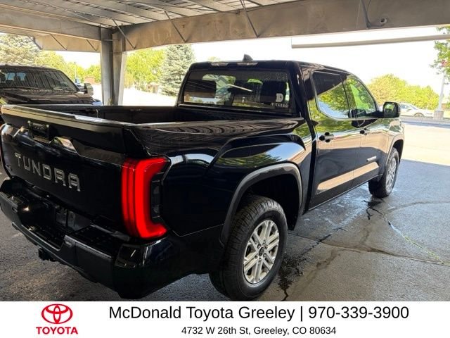 Used 2024 Black Toyota SR5 image 5