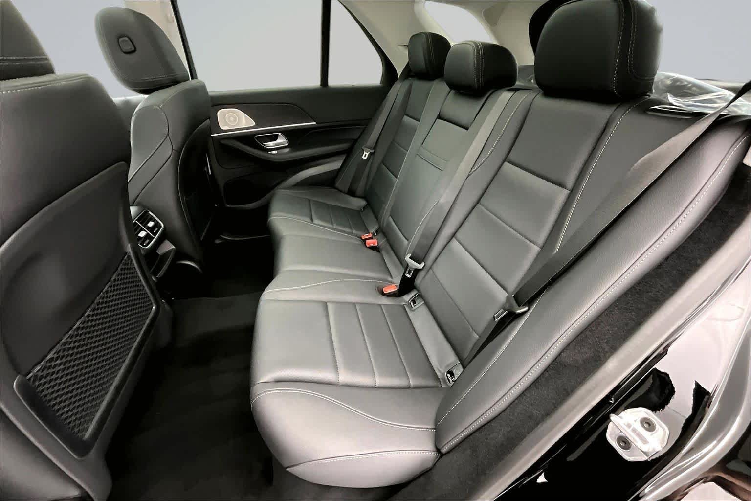 New 2026 Black Mercedes-Benz GLE 350 image 13