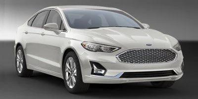 Certified Used 2019 BROWN Ford SE image 1