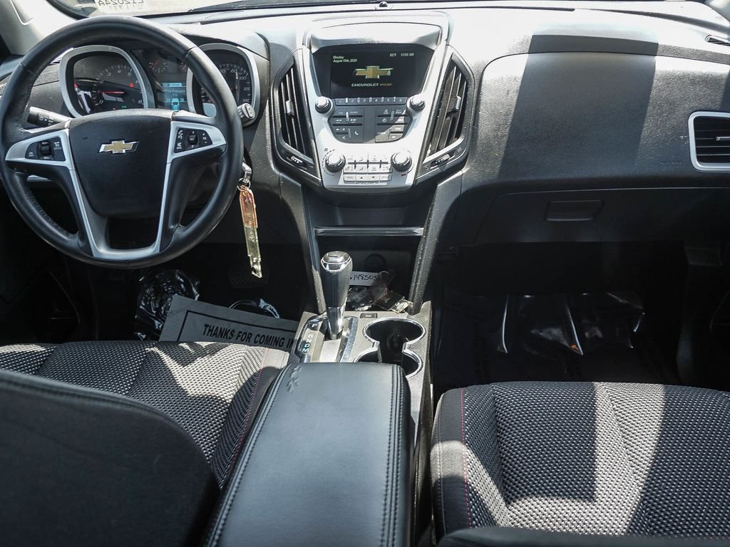 Used 2017 Summit White Chevrolet LT image 14