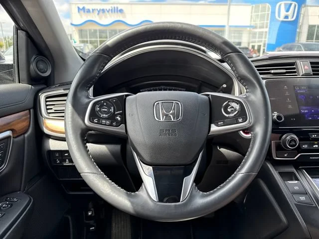 Certified Used 2022 Modern Steel Metallic Honda EX-L image 20