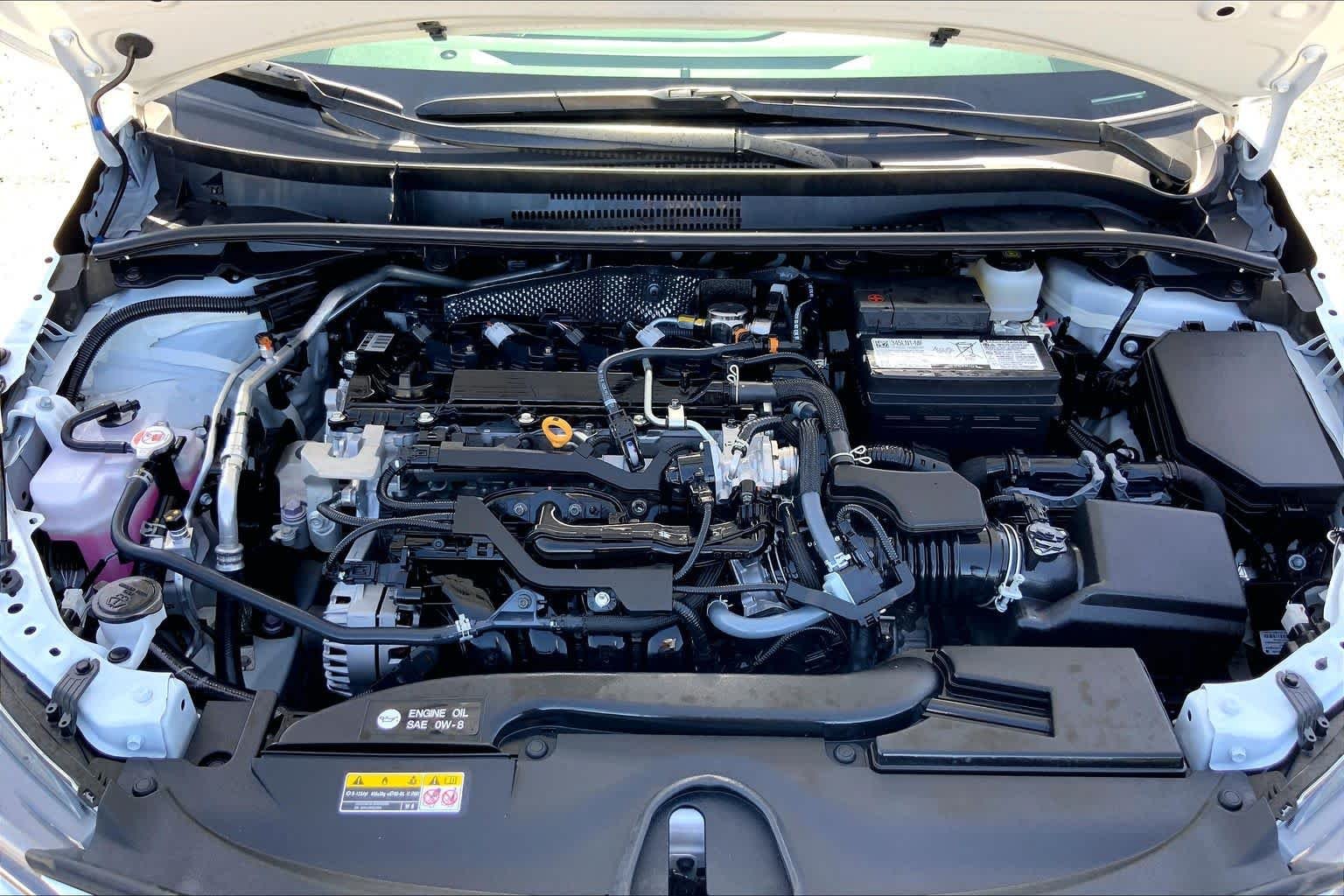 Used 2026 Ice Cap Toyota SE image 31