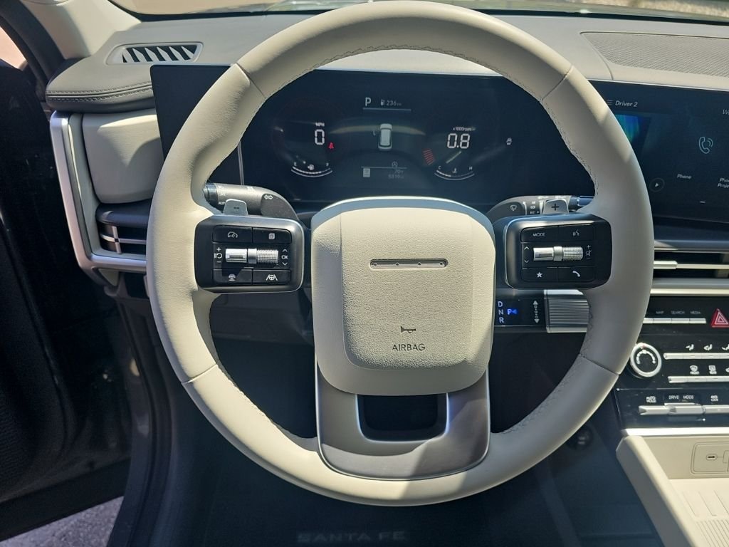 2025 Hyundai Santa Fe SE - Photo 15