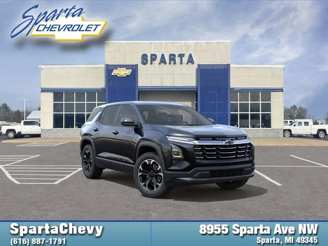 2026 Chevrolet Equinox AWD LT 1.5T's photo