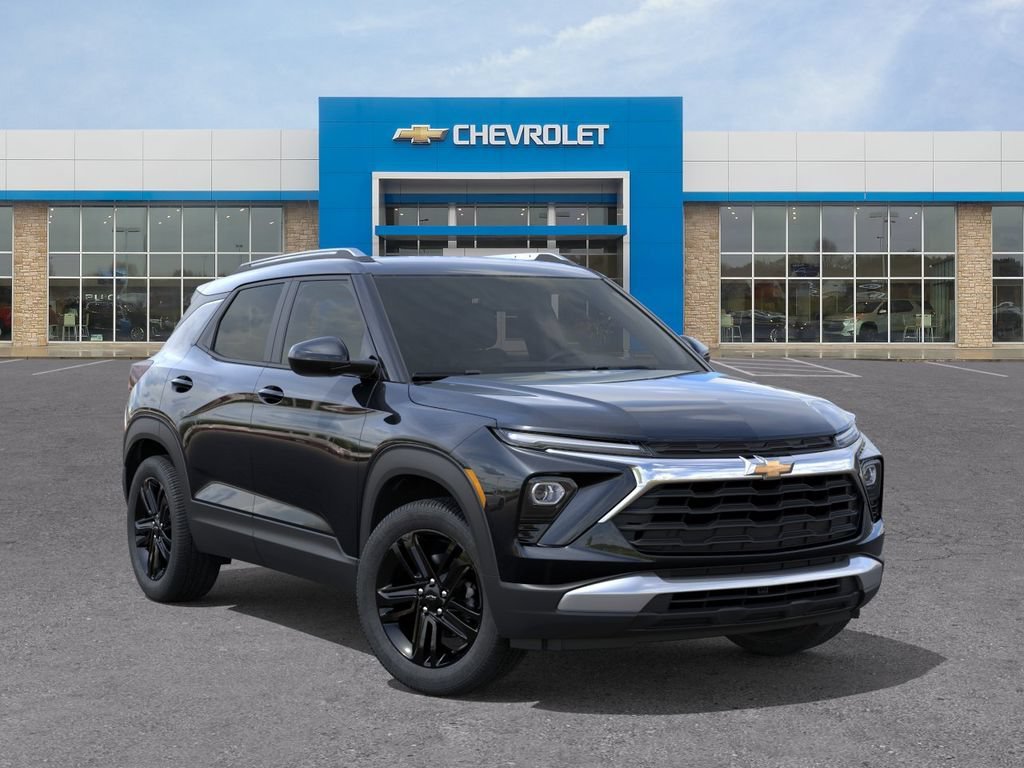 New 2026 Mosaic Black Metallic Chevrolet LT image 7