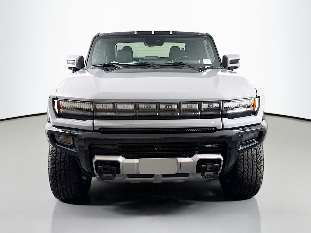 Used 2024 GMC HUMMER EV 2X with VIN 1GT10BDDXRU105163 for sale in Champaign, IL
