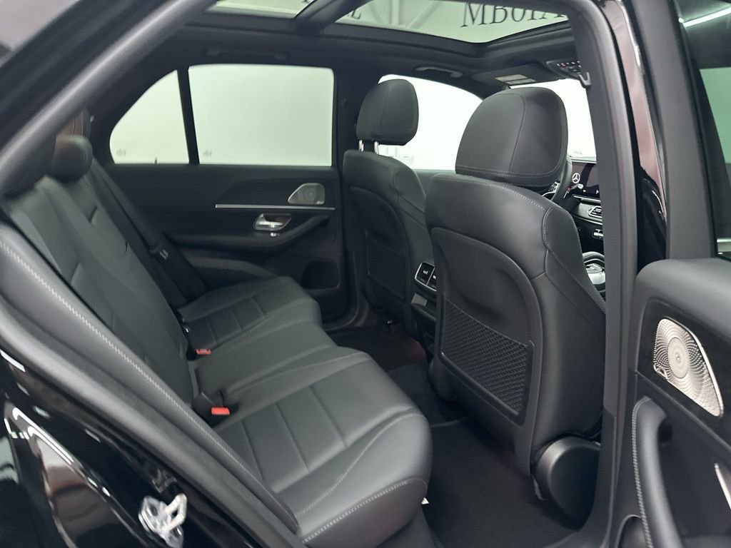 Used 2026 Black Mercedes-Benz GLE 350 image 25