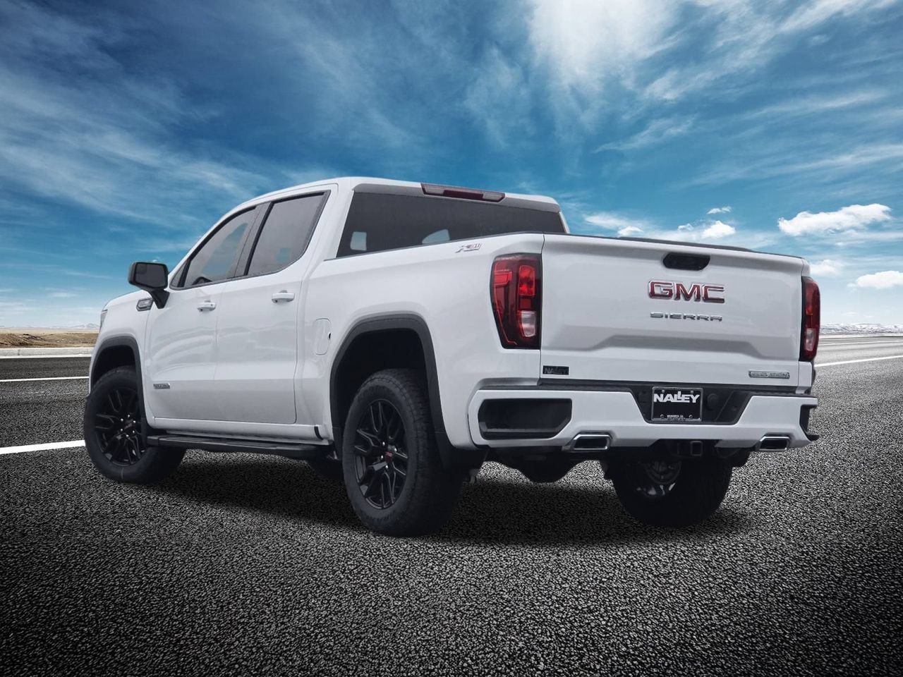 New 2026 Summit White GMC Elevation image 17