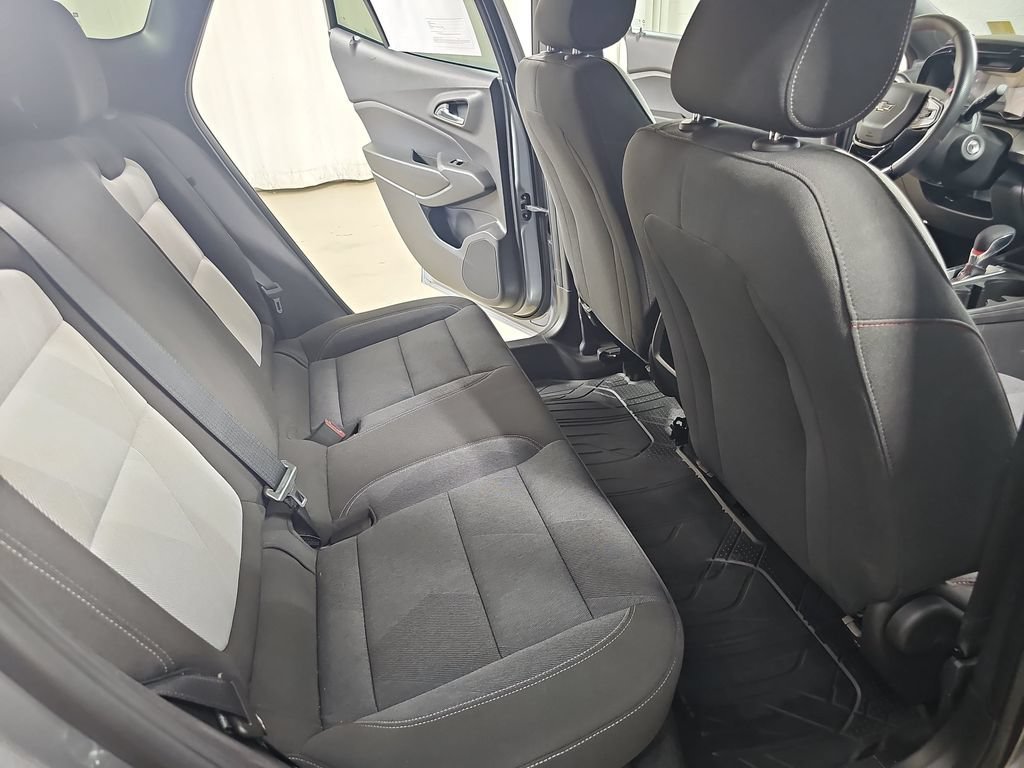 Certified Used 2024 Sterling Gray Metallic Chevrolet 1RS image 14