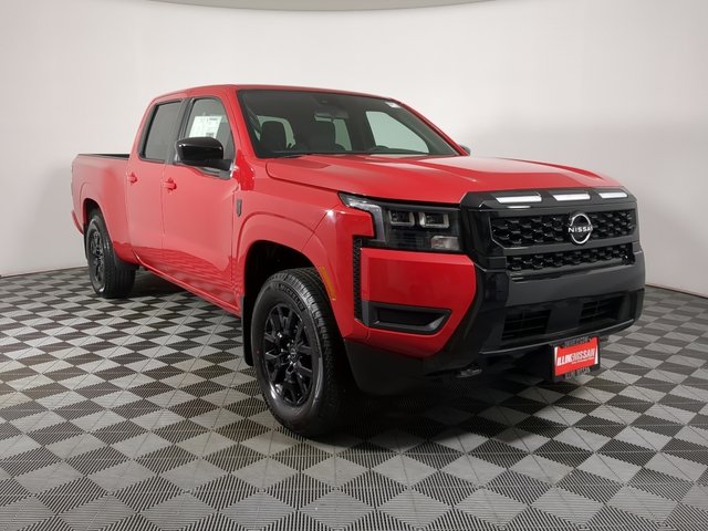 2026 Nissan Frontier Crew Cab SV Long Bed