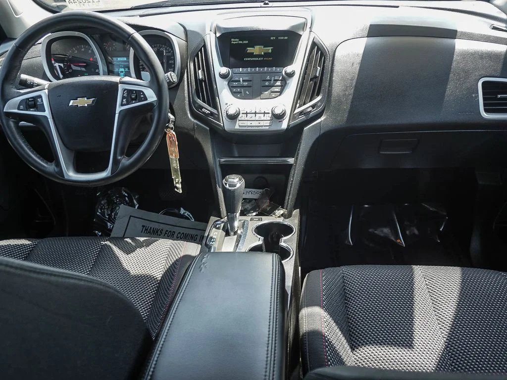 Used 2017 White Chevrolet LT image 14