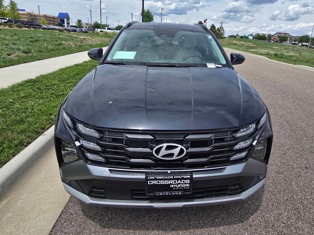 New 2026 Deep Sea Hyundai SEL AWD image 8
