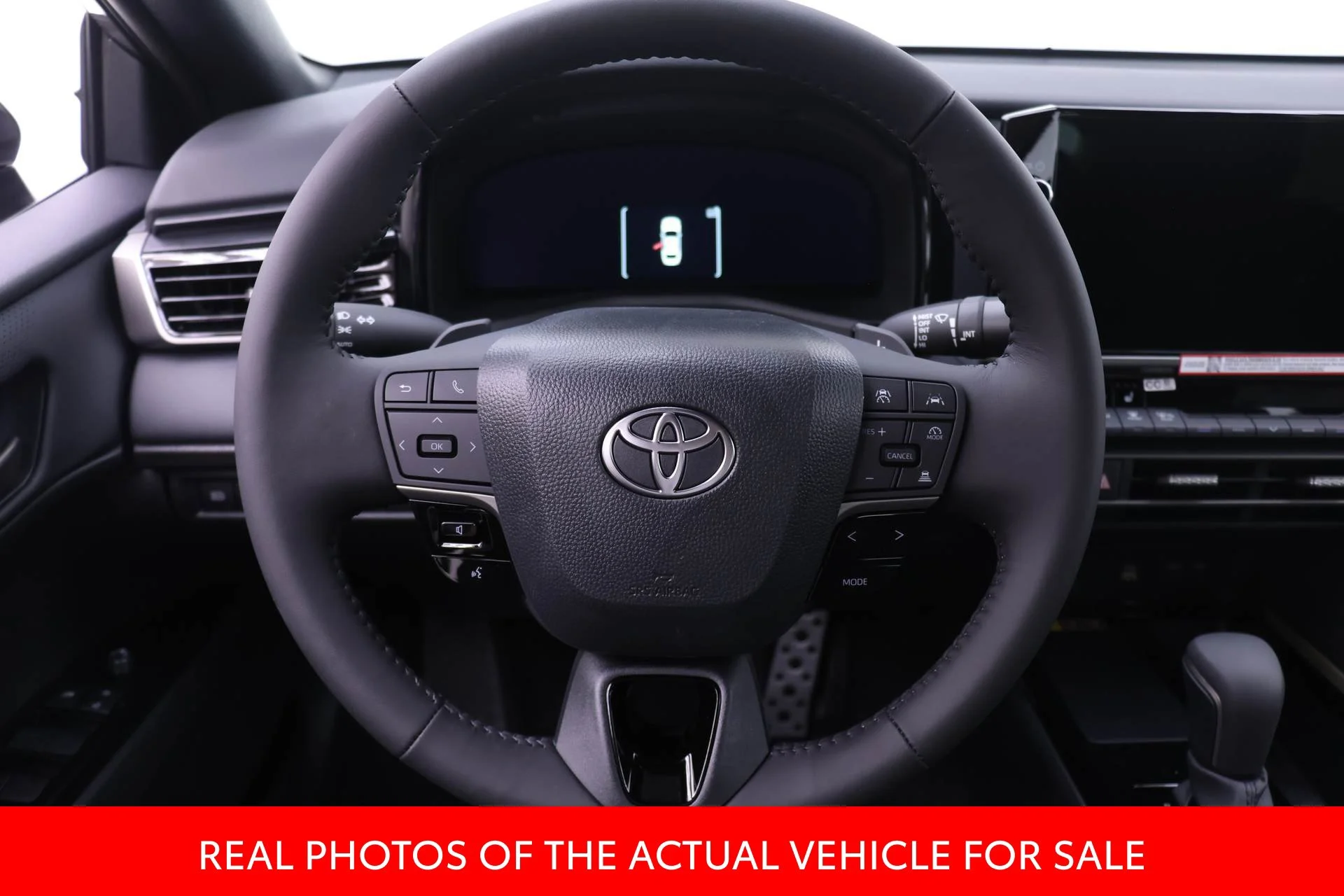 New 2026  Toyota XSE image 13