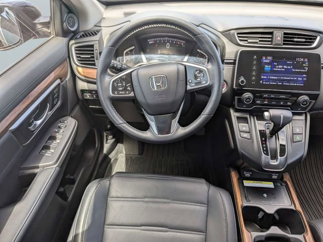 Used 2021 Black Honda Touring image 17