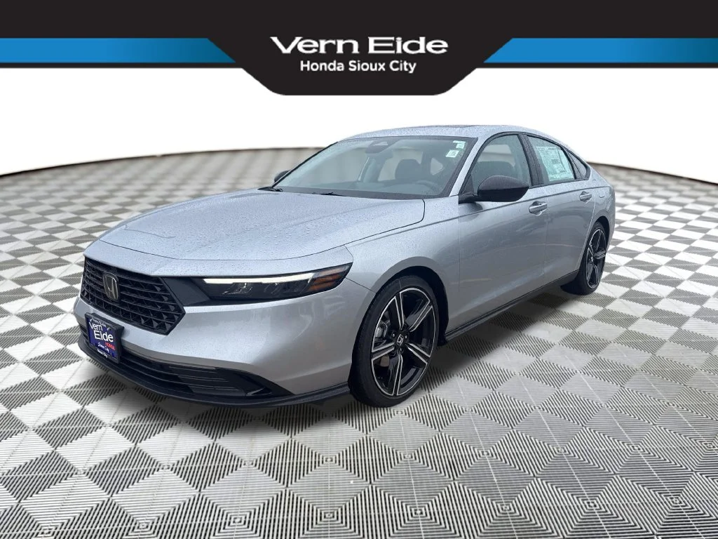 2026 Honda Accord