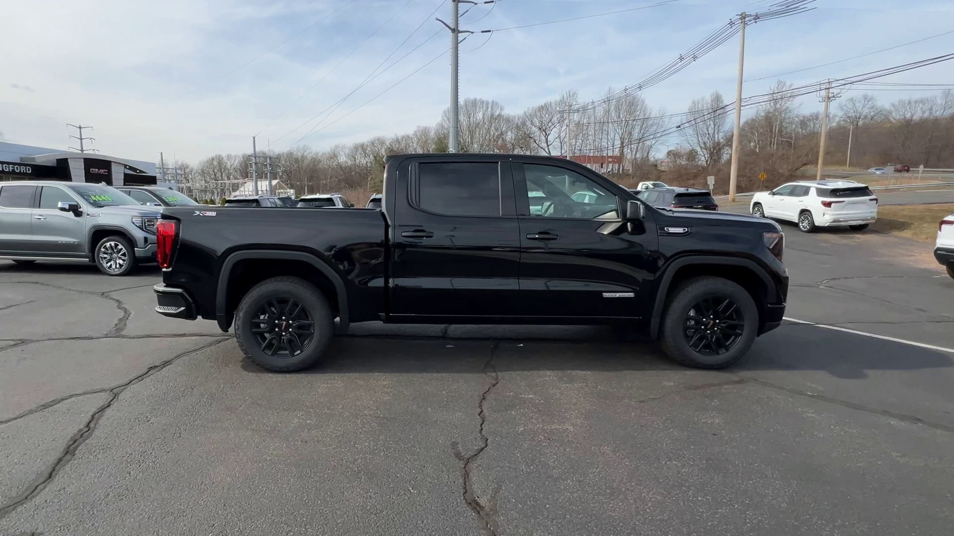 2026 GMC Sierra 1500 Elevation - Photo 57