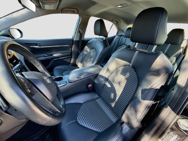 Used 2023 Black Toyota SE image 11