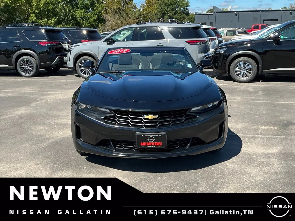 Used 2019 Black Chevrolet 1LT image 21