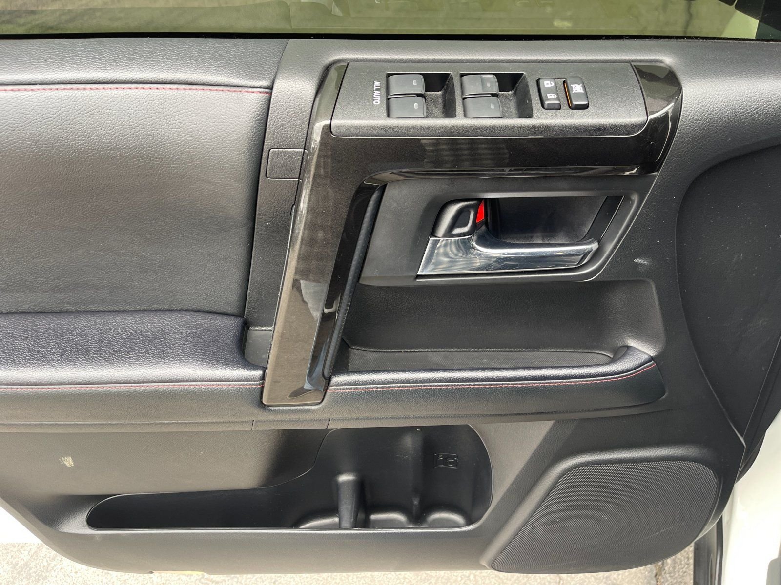 Used 2021 White Toyota TRD Off-Road Premium image 12